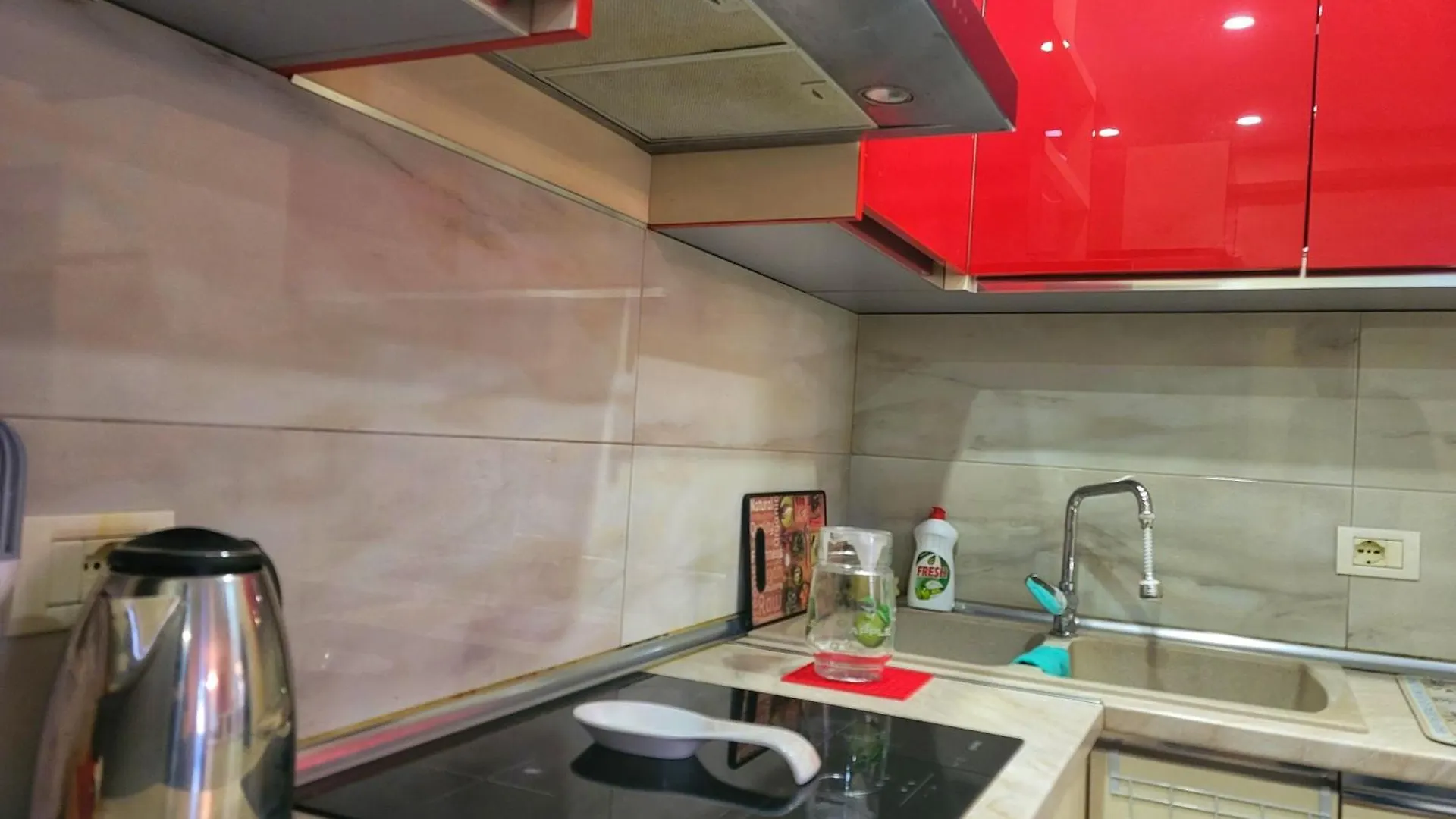 Spacious And Cozy Apartment Tirana 0*,  Albania