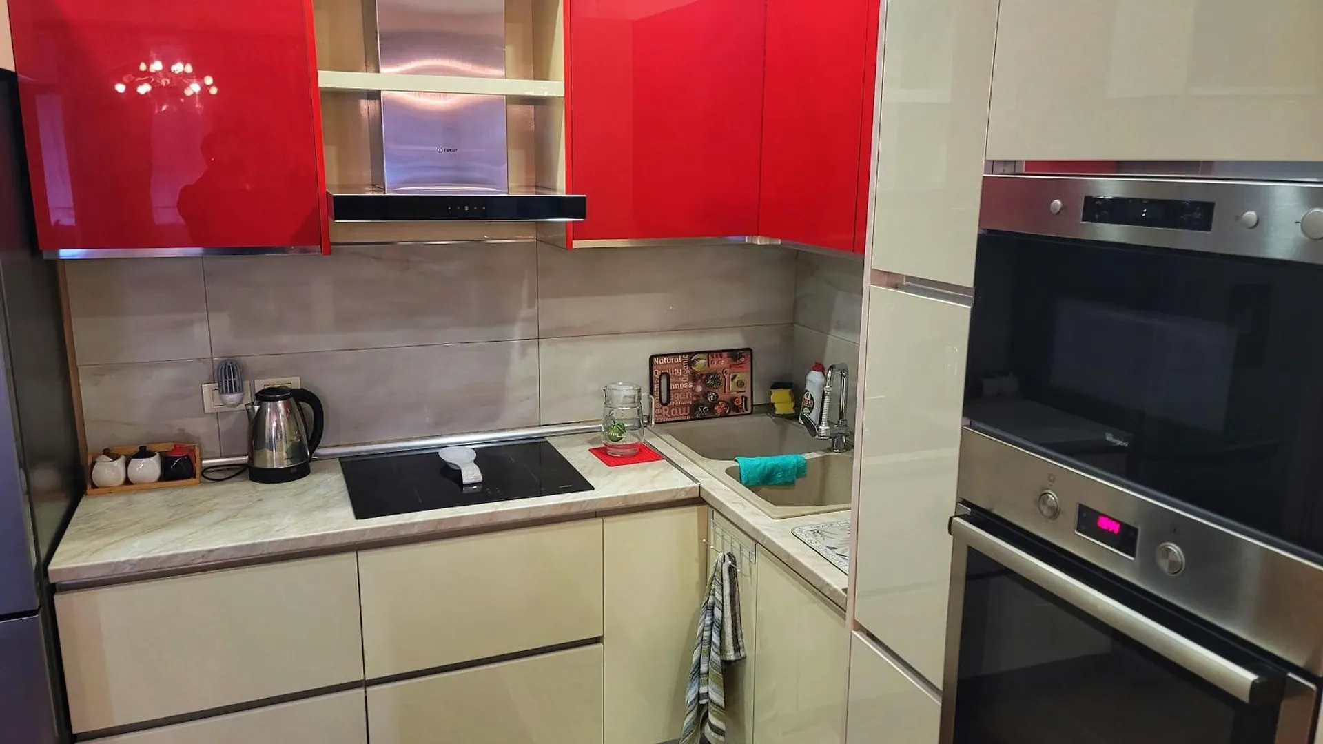 Spacious And Cozy Apartment Tirana